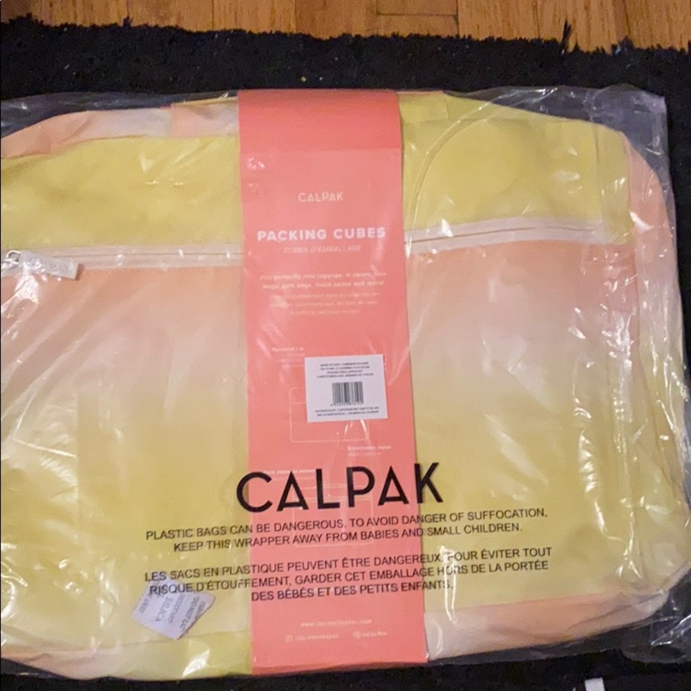 Calpak Travel Packing Cubes